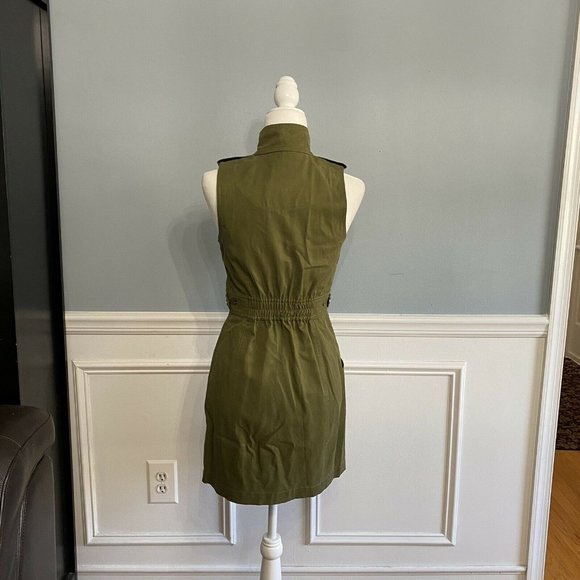 Plenty by Tracy Reese Women's Sleeveless Utility S - Picture 5 of 8